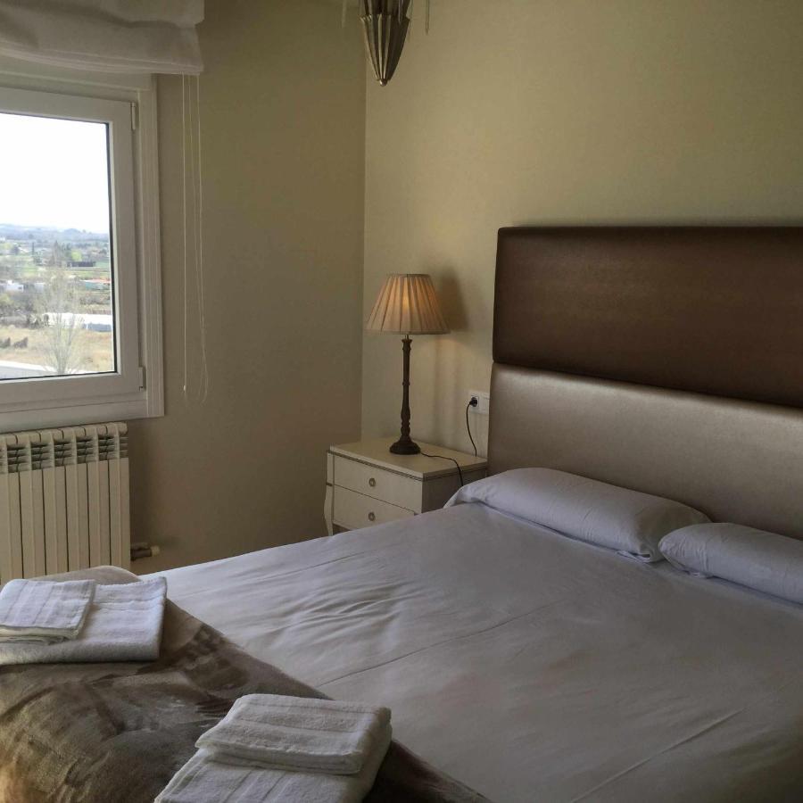 Apartamento Tudela Mirador de Bardenas Exterior foto