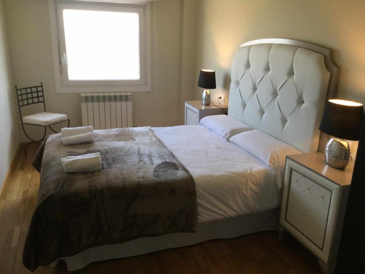 Apartamento Tudela Mirador de Bardenas Exterior foto
